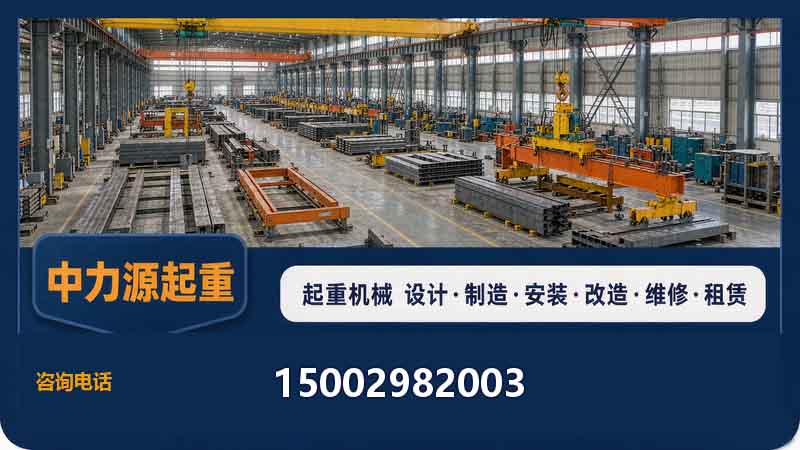 中力源起重机械·杨陵站